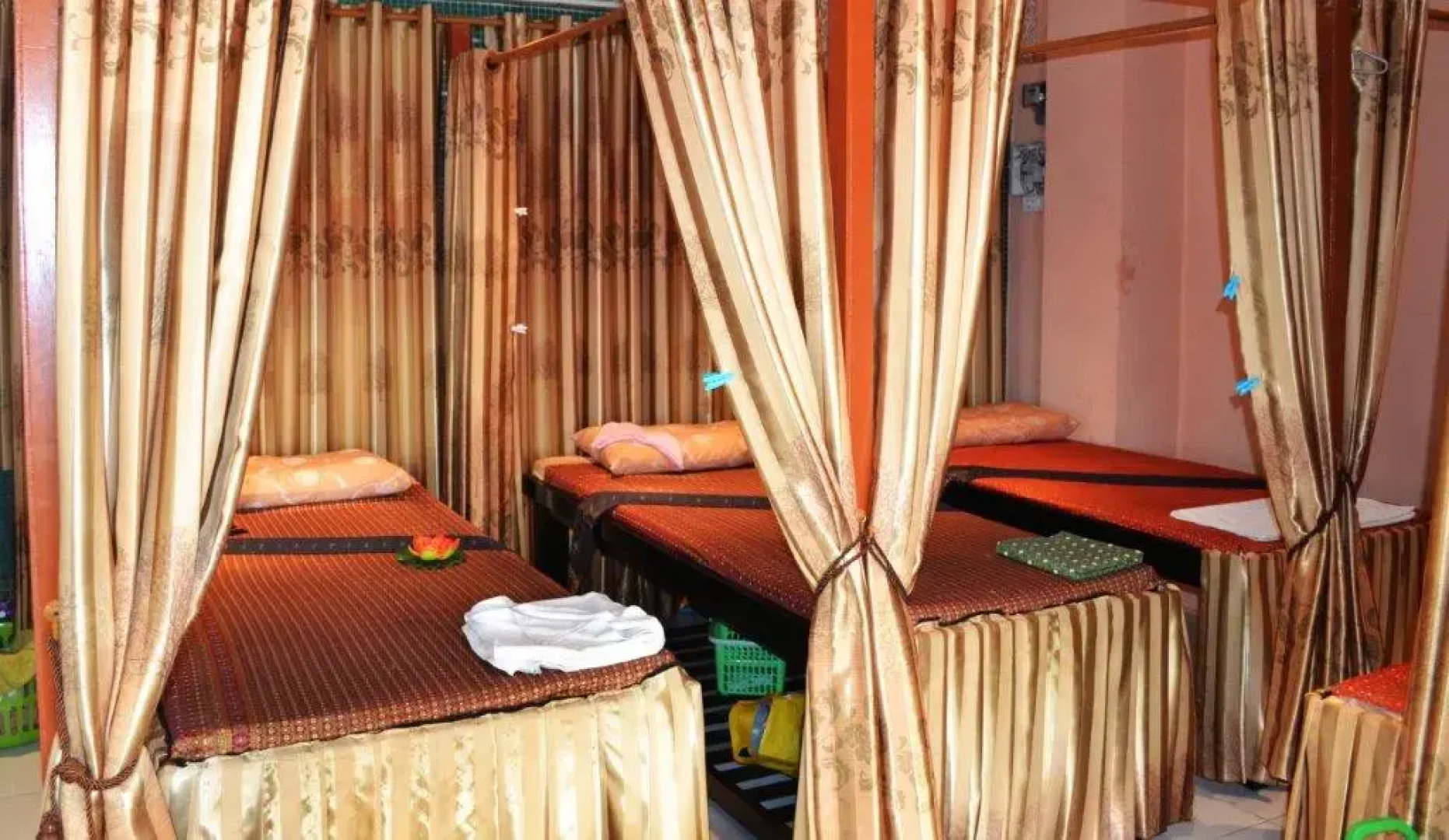 Отель Bauman Ville