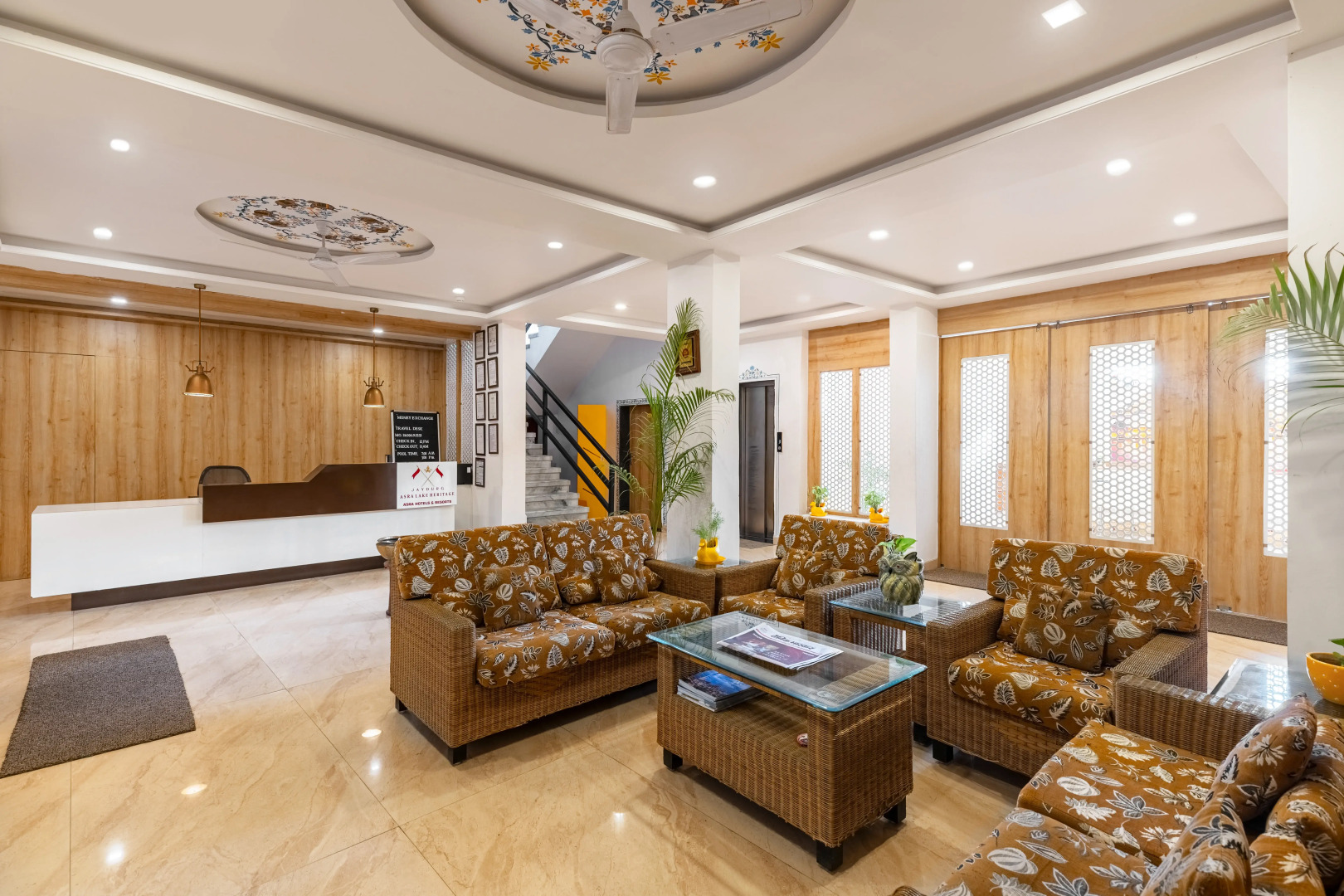 Хостел Young Monk Udaipur Jaydurg Haveli