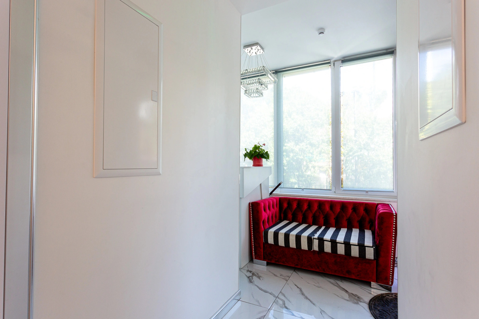 Апартаменты в Самом центре Сочи