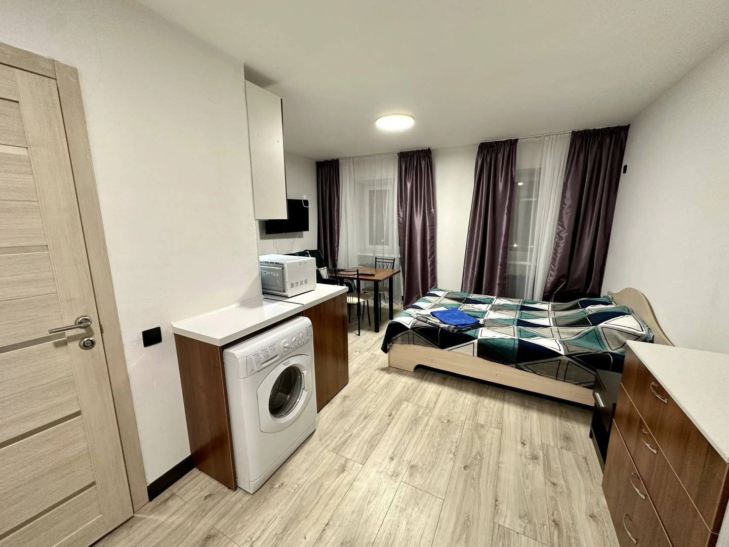 Квартира на улице Мельникайте дом 83