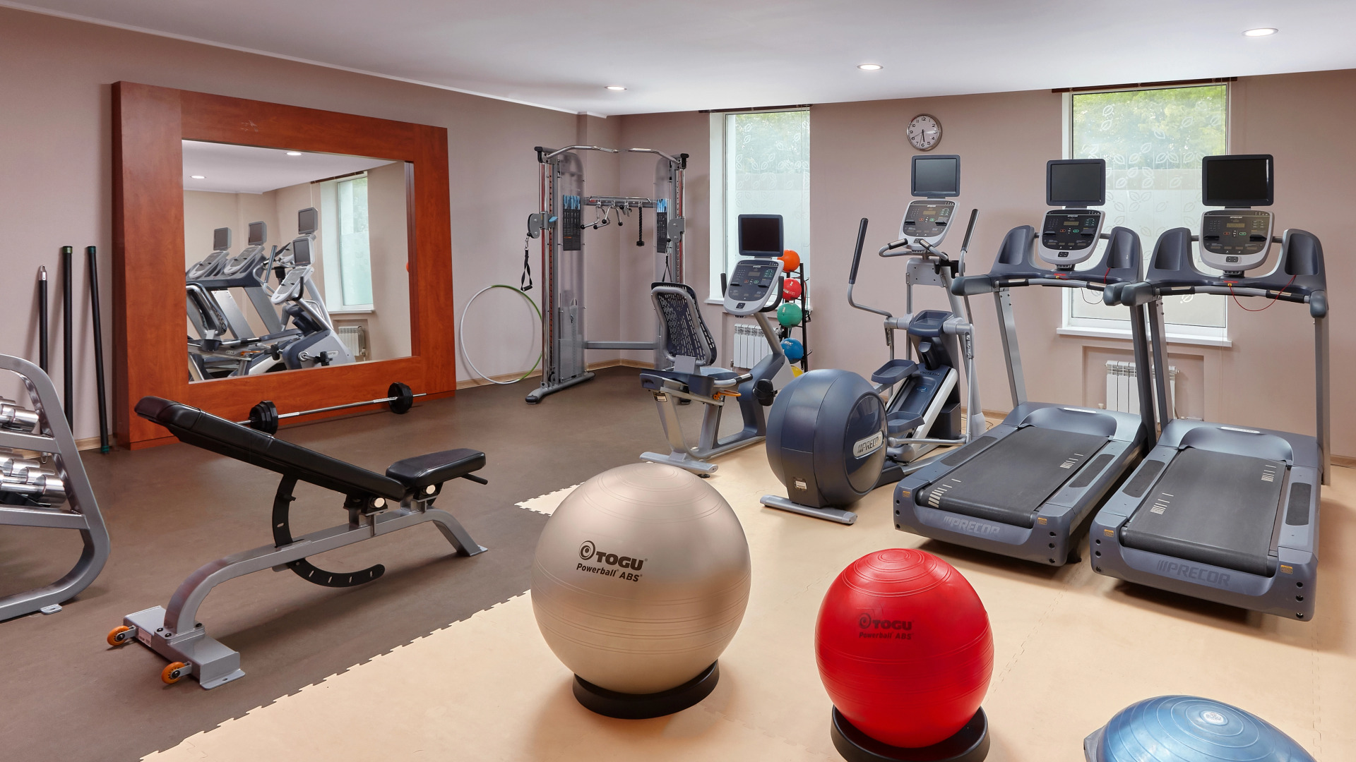 Отель Хилтон Гарден Инн Калуга