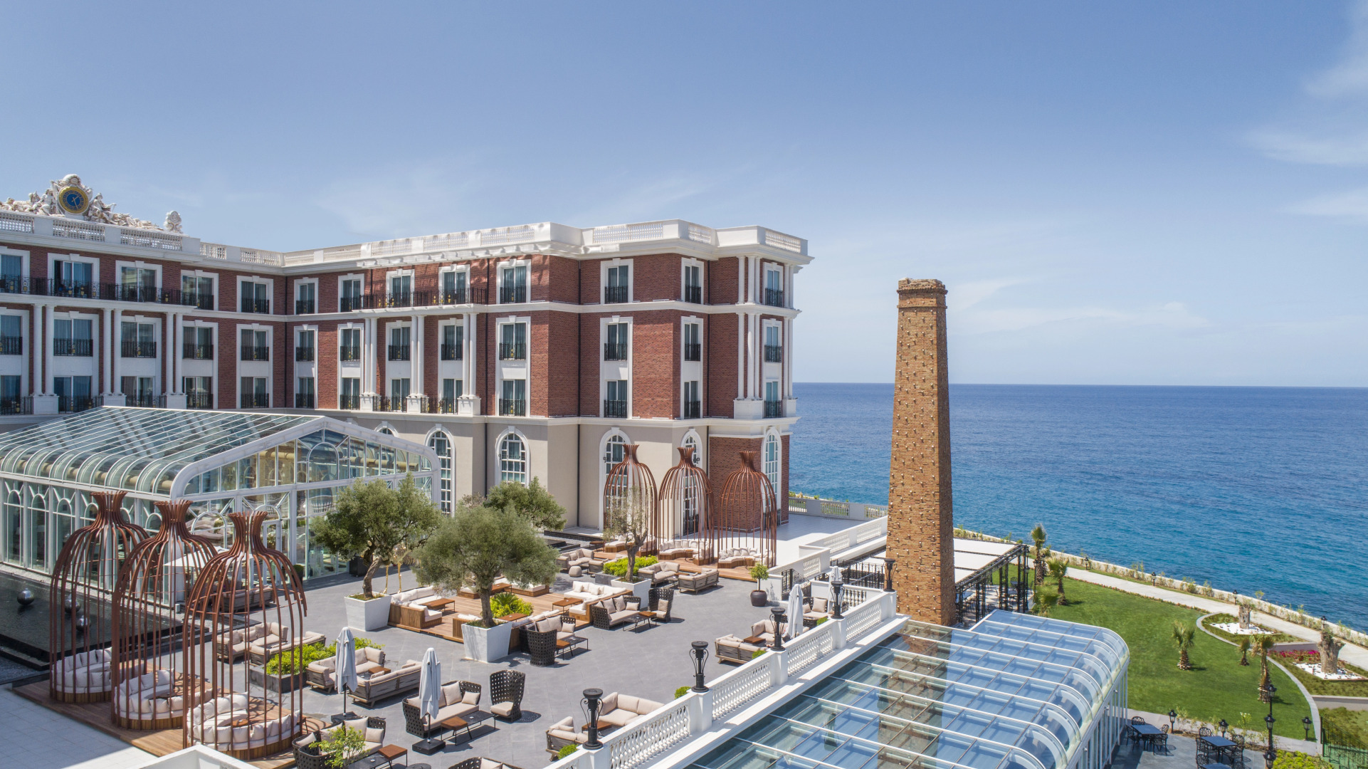 Kaya Palazzo Resort & Casino Girne
