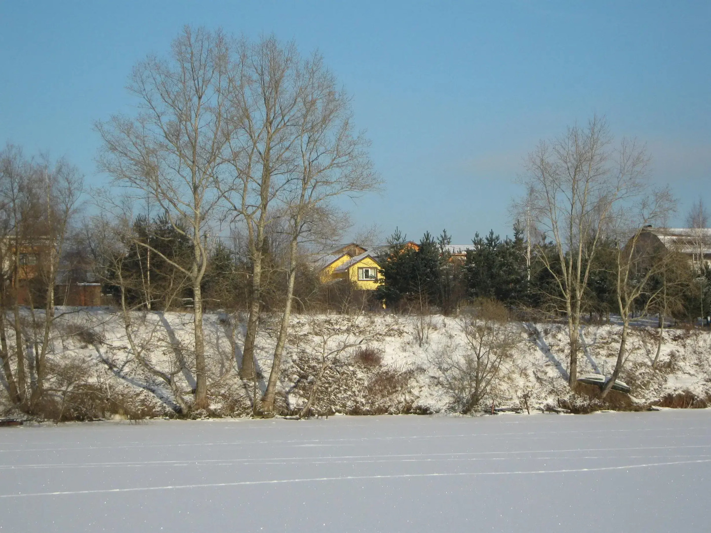 Гостевой домик Слободка 74