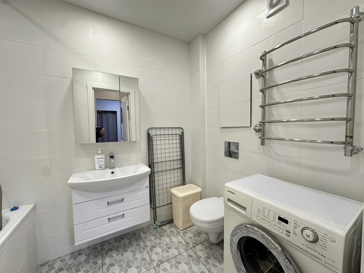 Квартира Евродвушка с видом на красивые рассветы