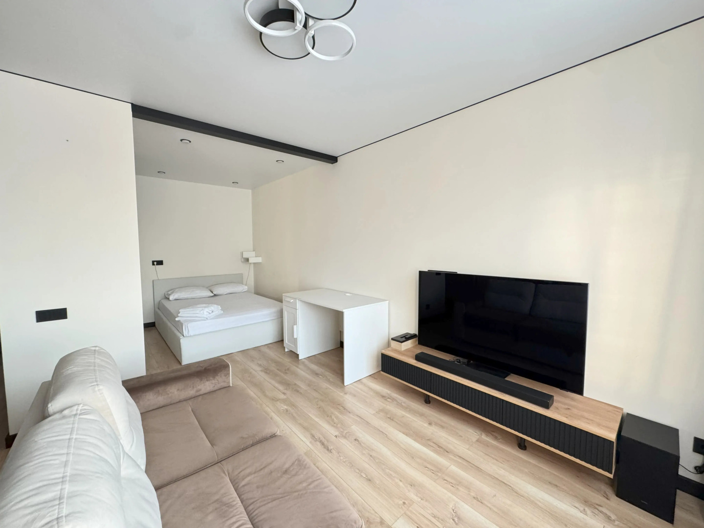 Апартаменты А2 Апарт на 50 лет Октября