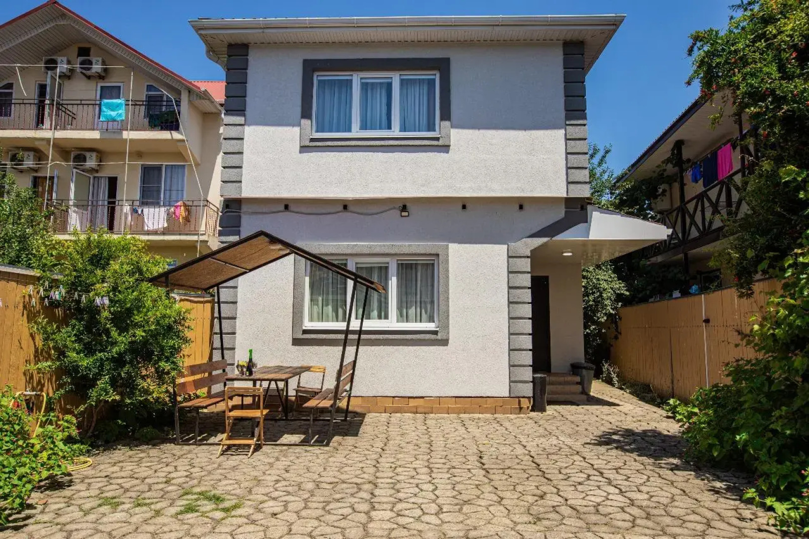 Коттедж в Сириусе у Моря на 11 Человек