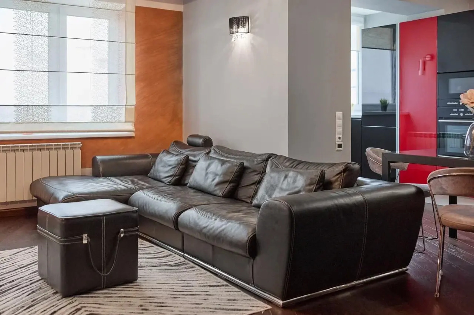 Апартаменты Reverie Vip2000