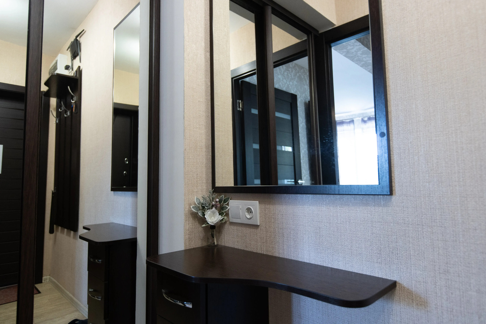 Апартаменты Апортаменты VLG