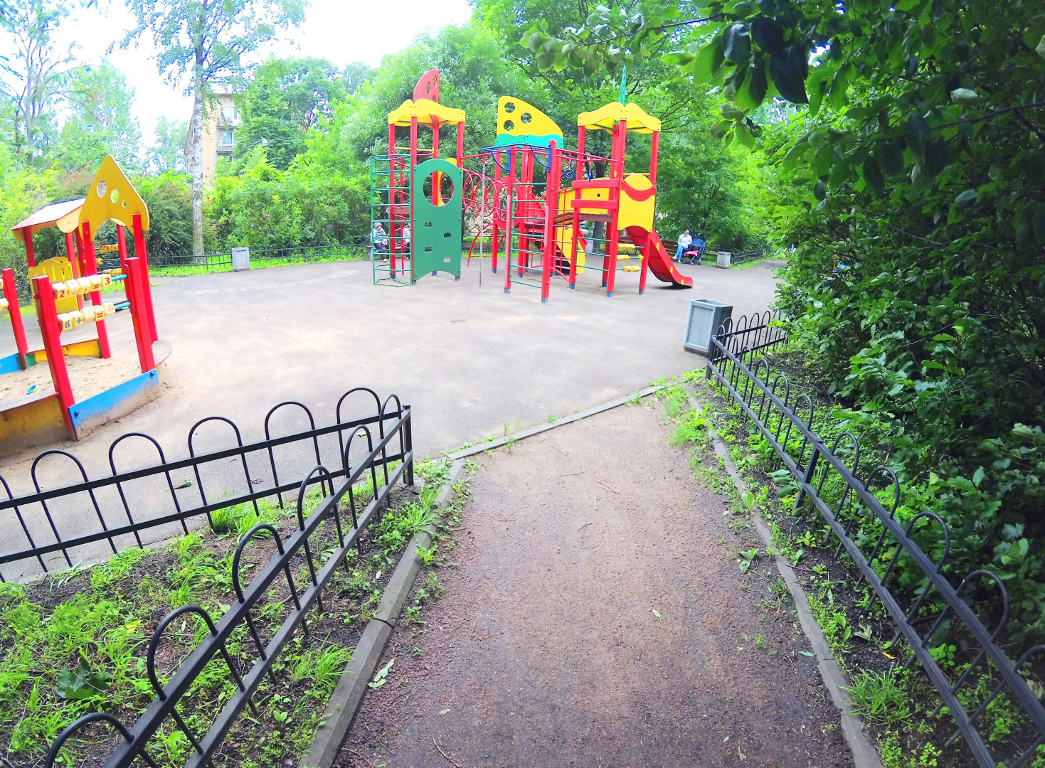 Апартаменты Rauktis Apartments