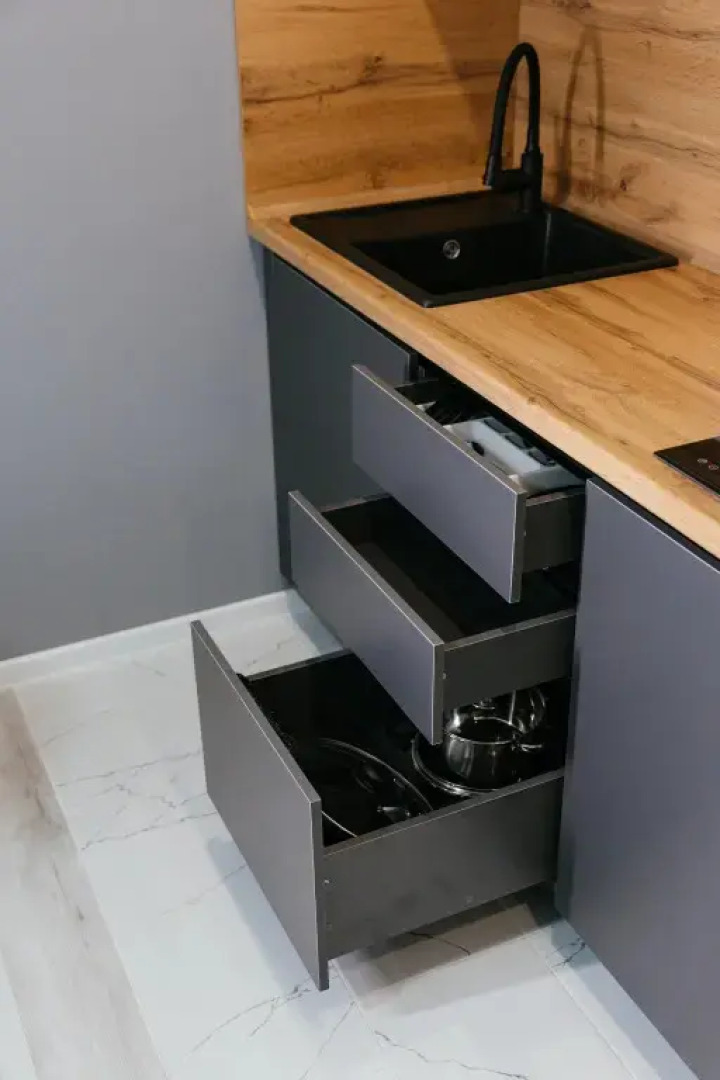 Апартаменты ROOM TOUR в центре Тюмени в ЖК Сердце Сибири 4