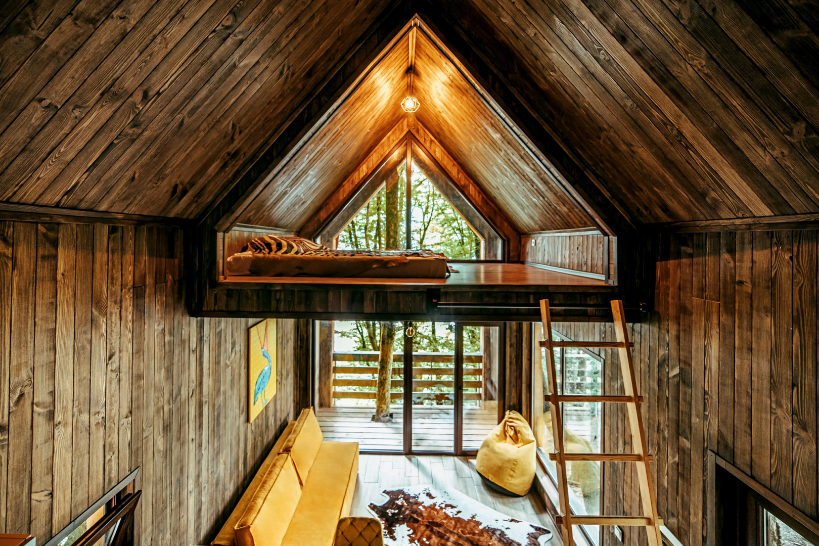 Бунгало Вилладж