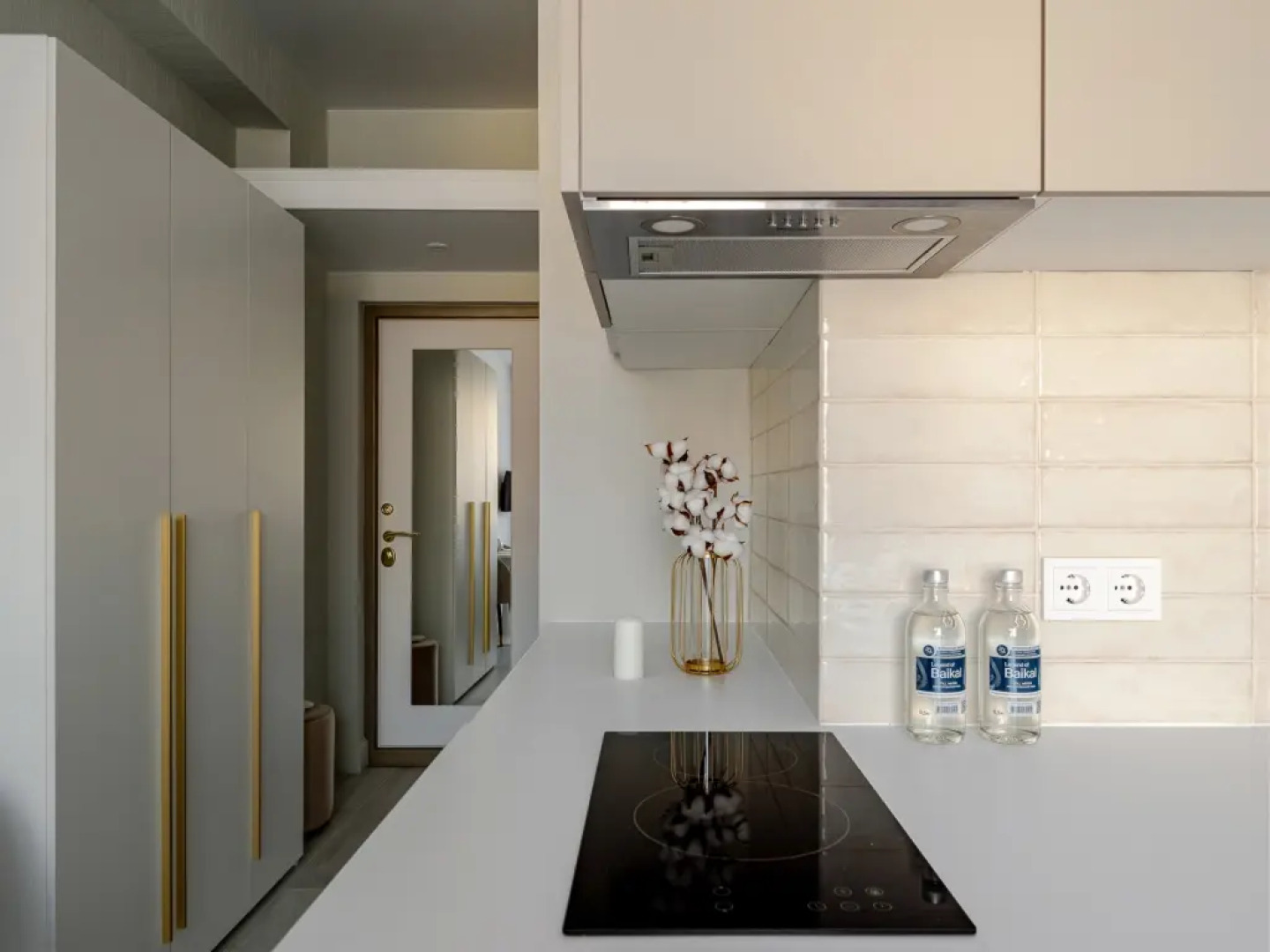 Апартаменты Comfort Life на Электрозаводской Dream