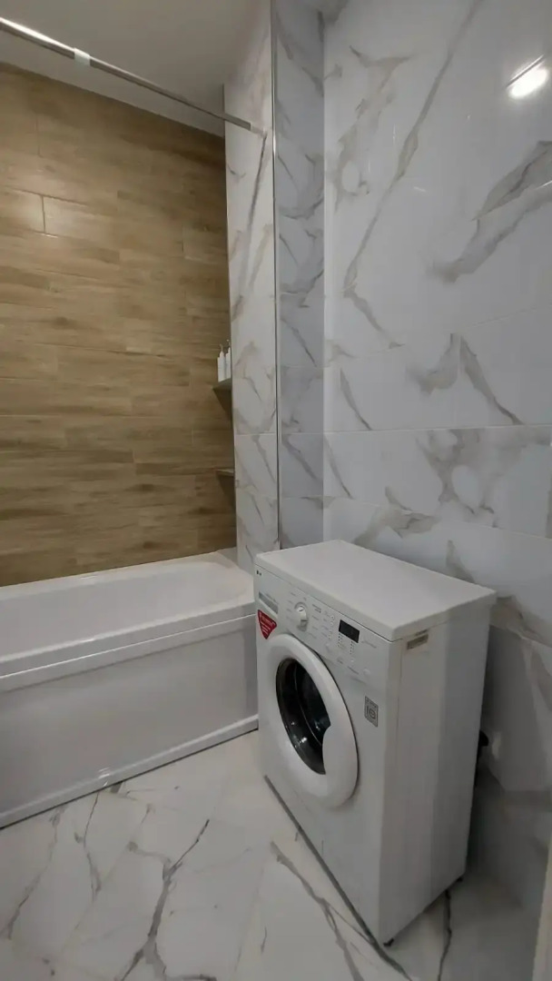 Квартира уютная в спальном районе