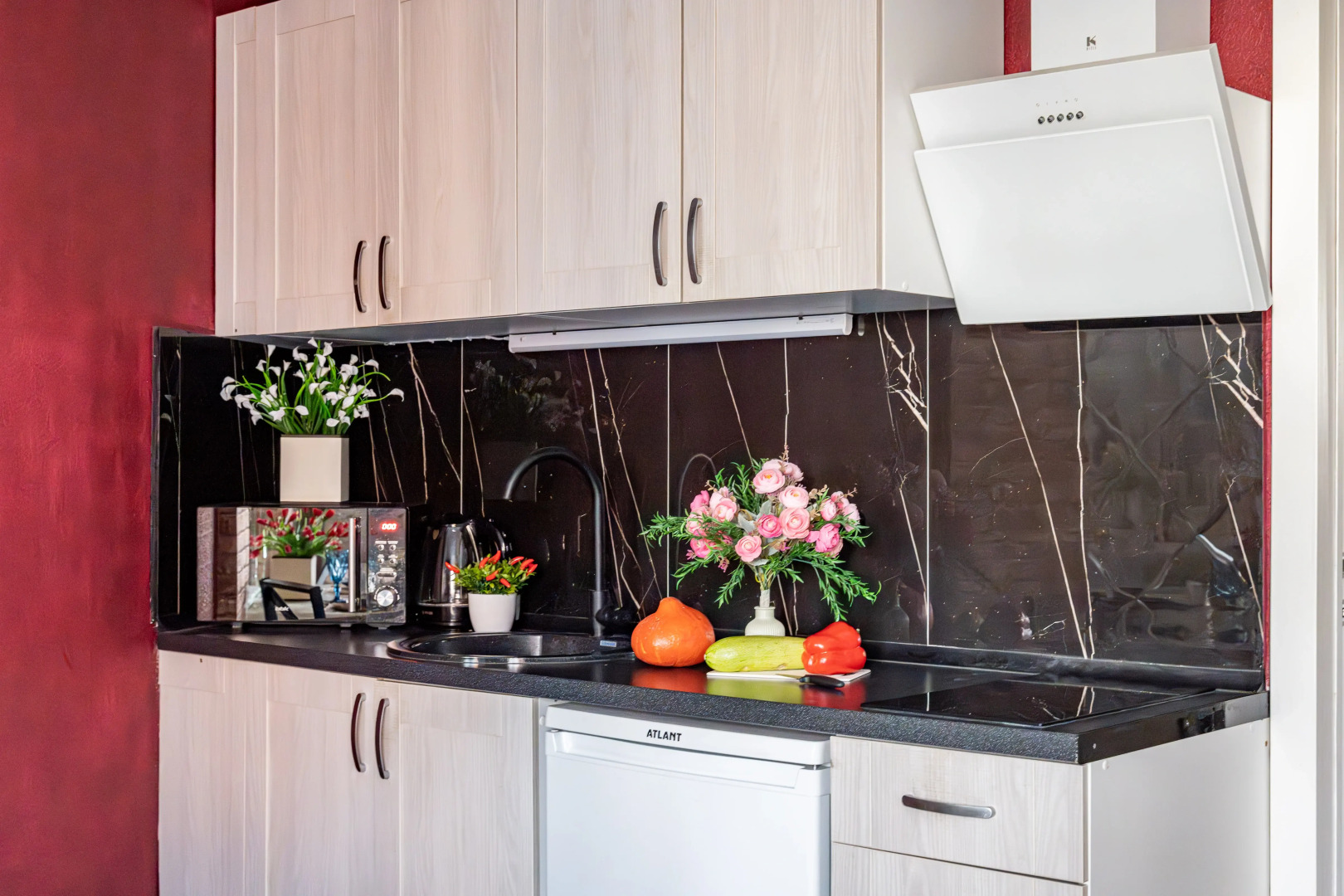 Квартира Окно в New York