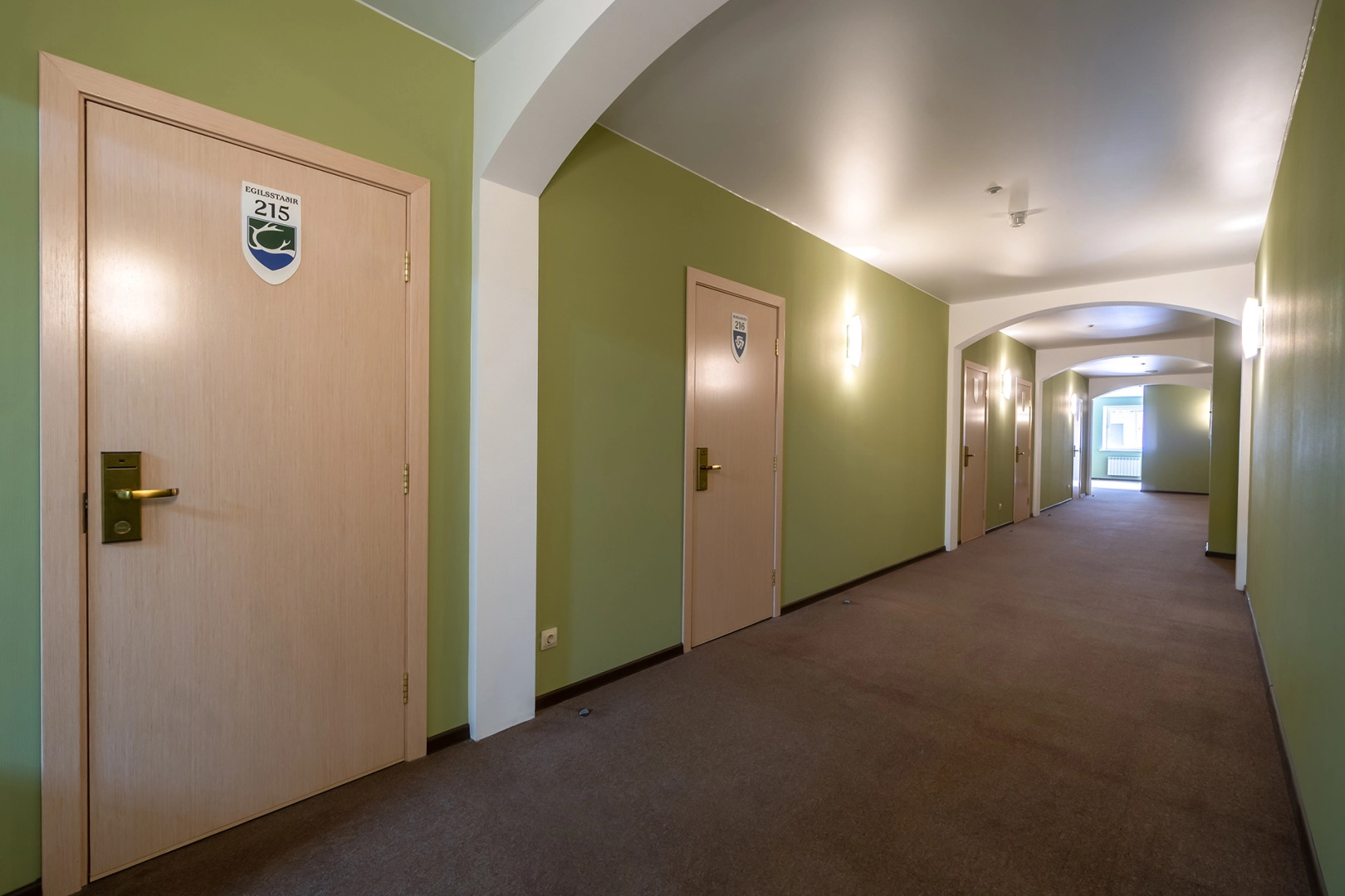 Отель Северная Корона