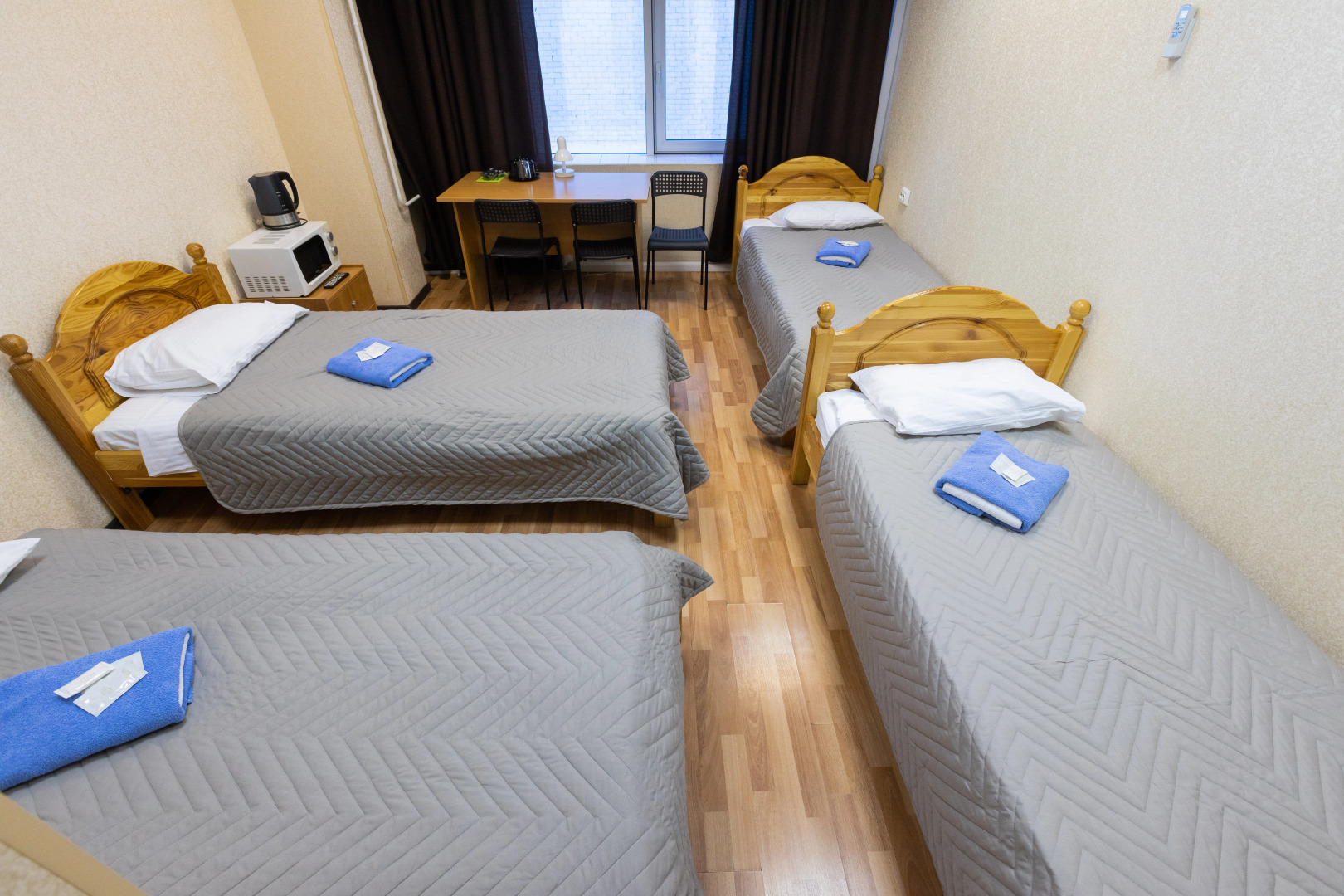 Отель ВолнаСити