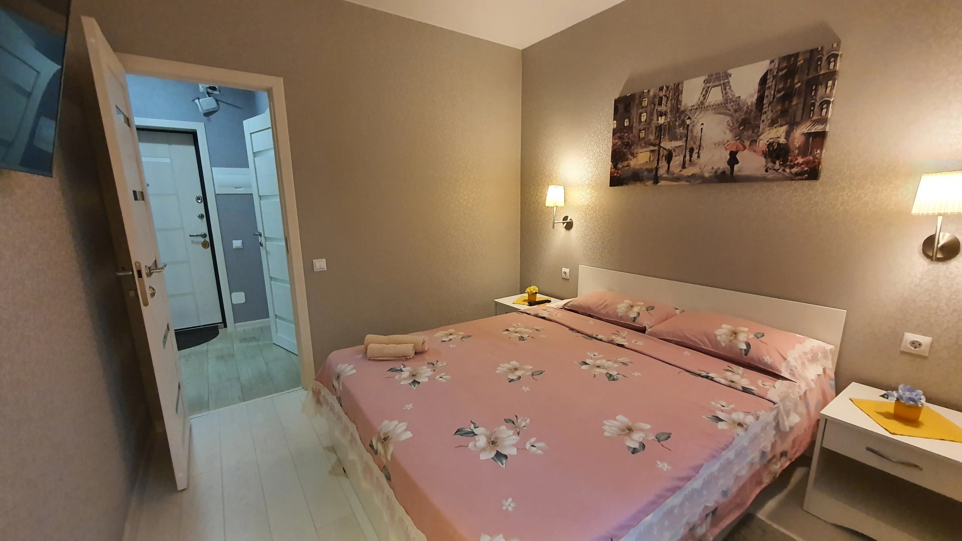 Апартаменты на Курортной 84 от HomeHotelSochi