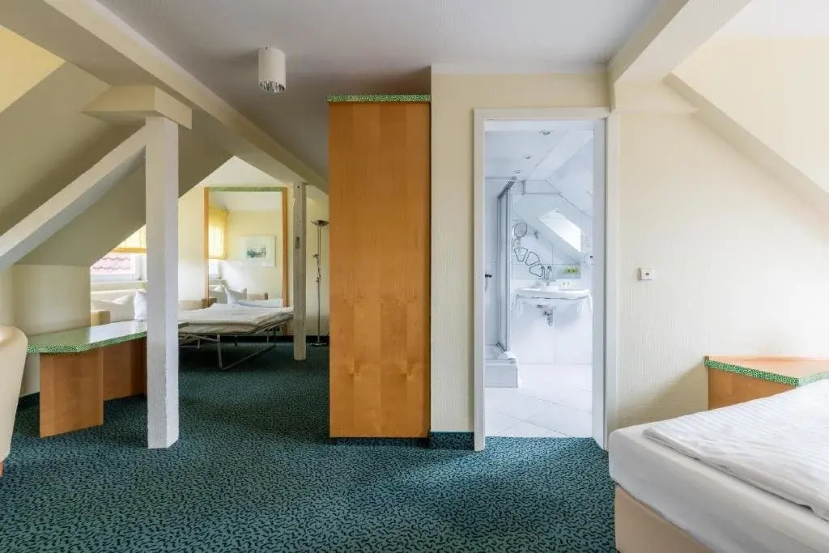 Отель Andante Hotel Dresden