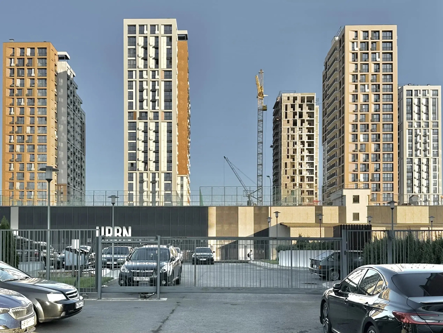 Апартаменты в Современном Стиле ЖК Урбан