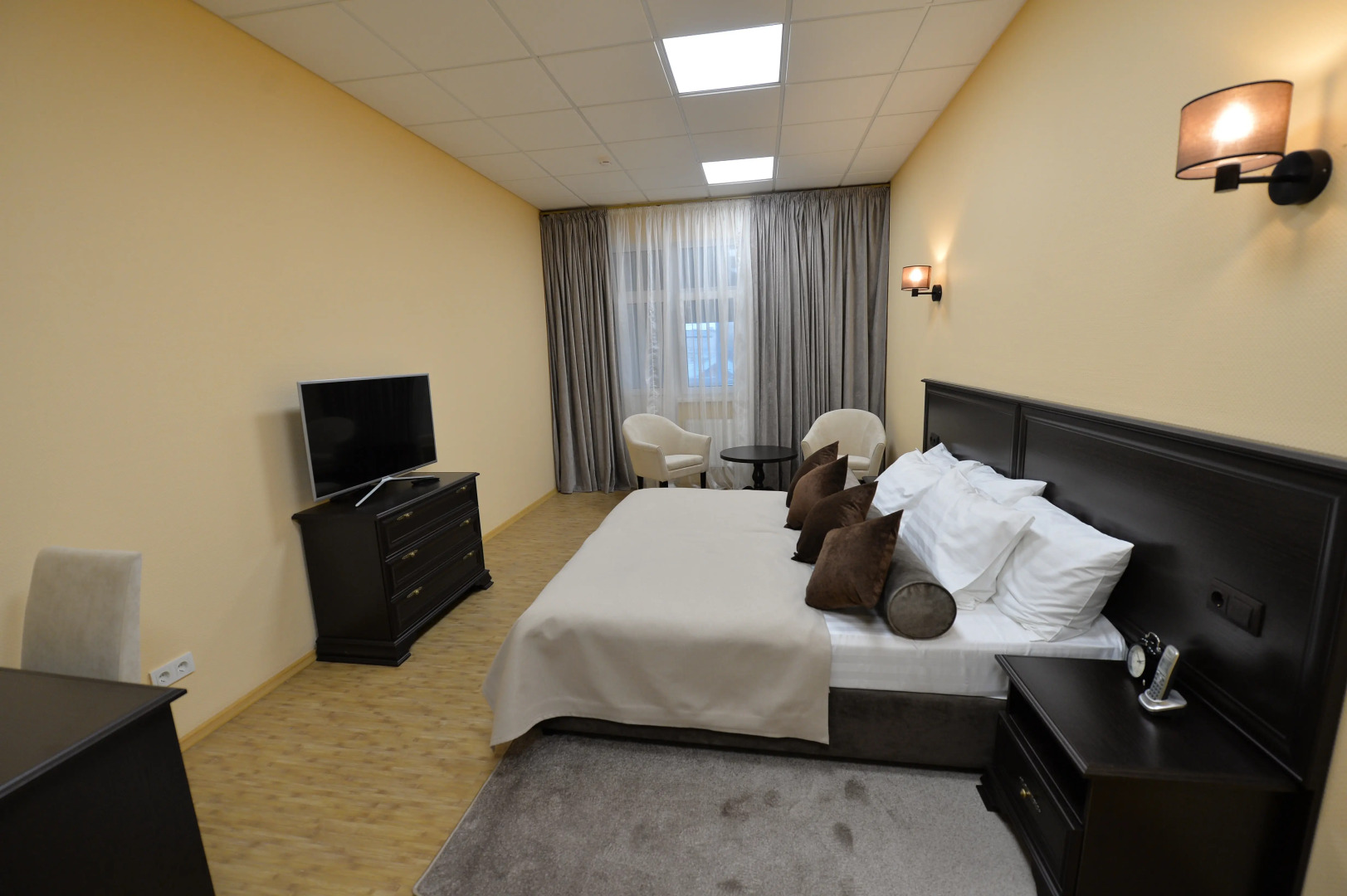 Апартаменты Необыкновенный дом 3