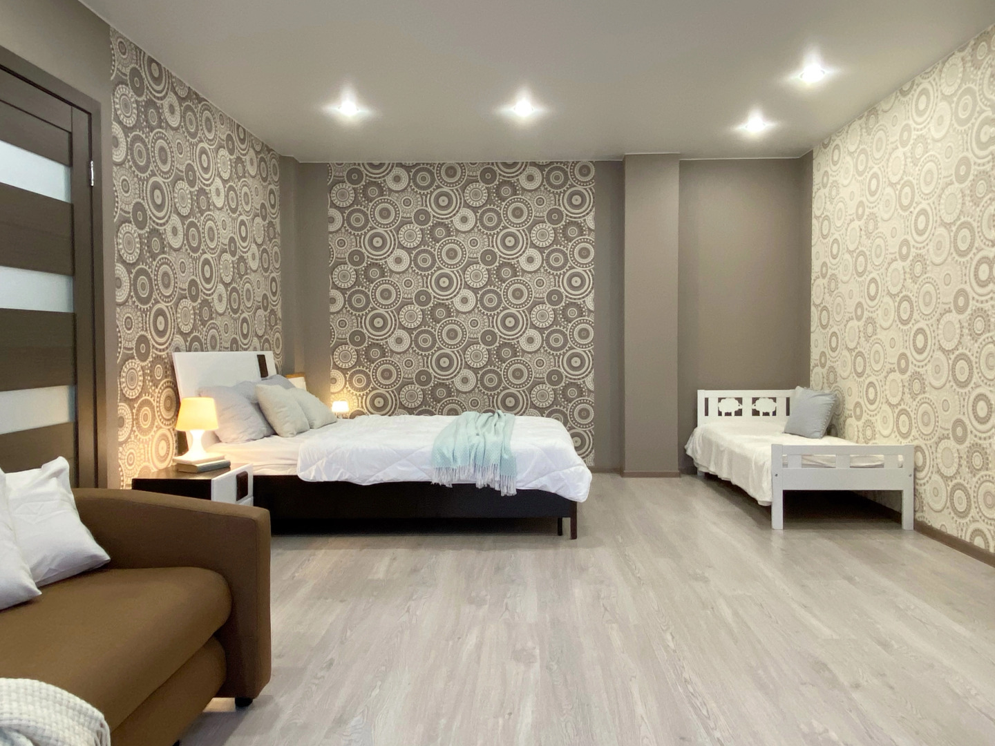 Апартаменты на Торговой