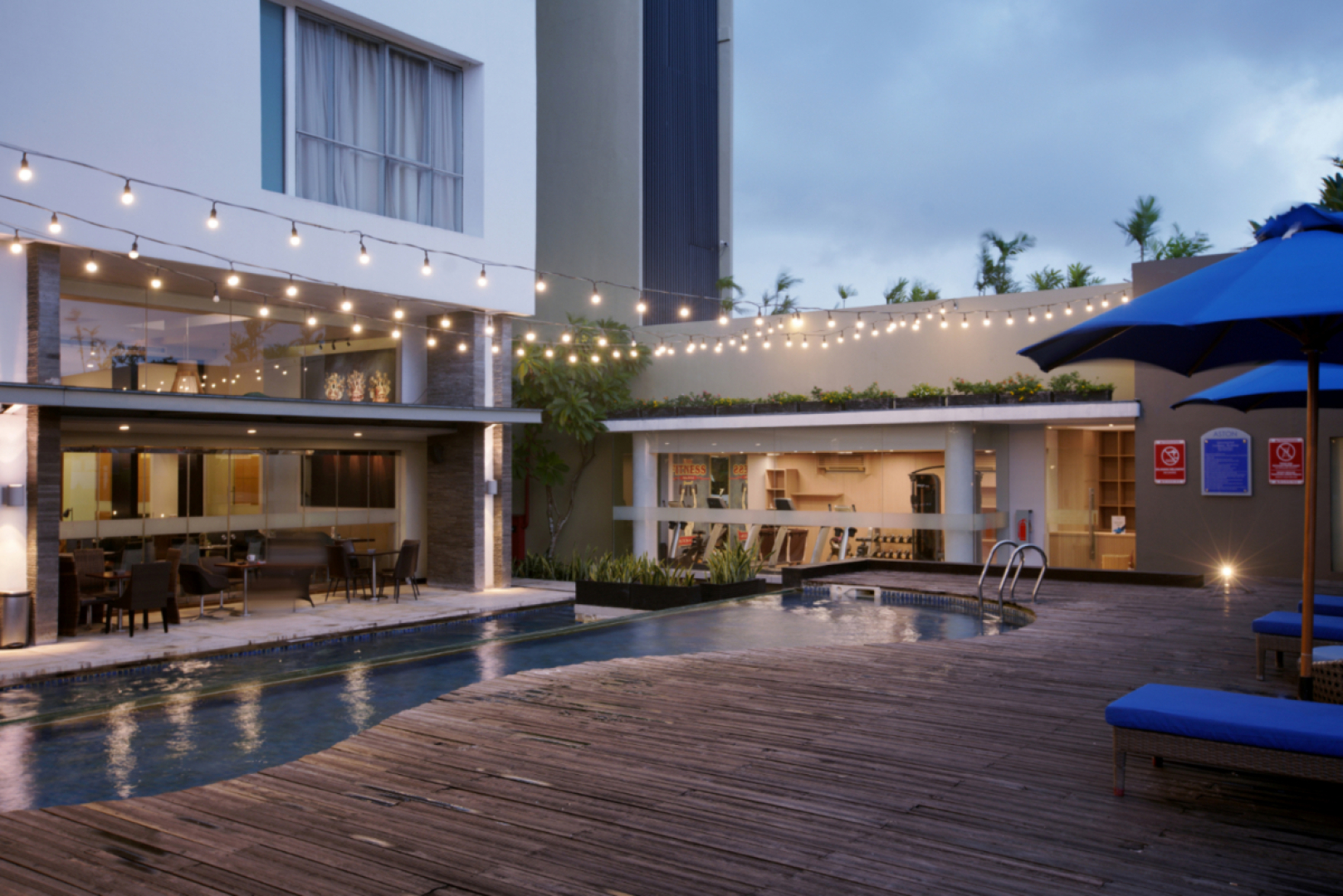 ASTON Jambi Hotel & Conference Center