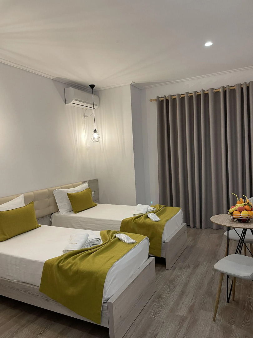 Отель Relax Mea