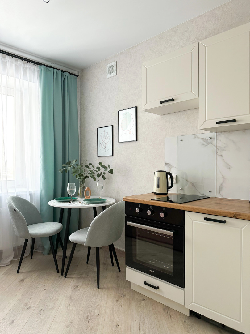 Квартира дизайнерская у метро Горки