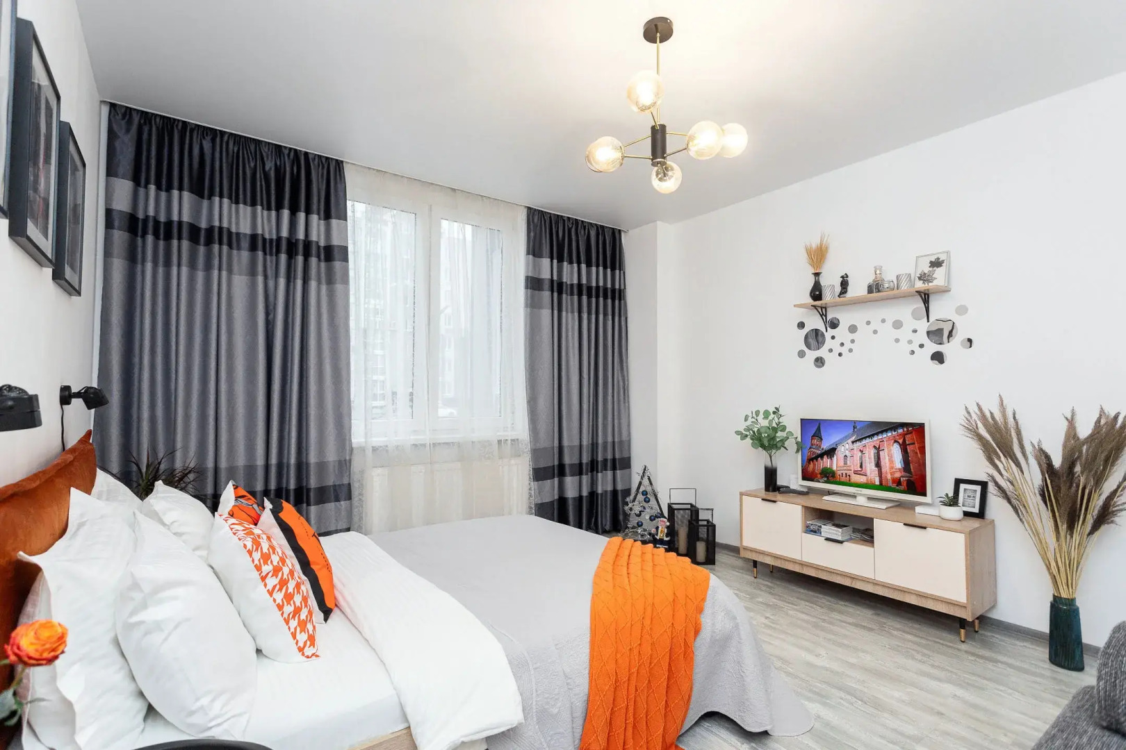 Апартаменты Грюнштад