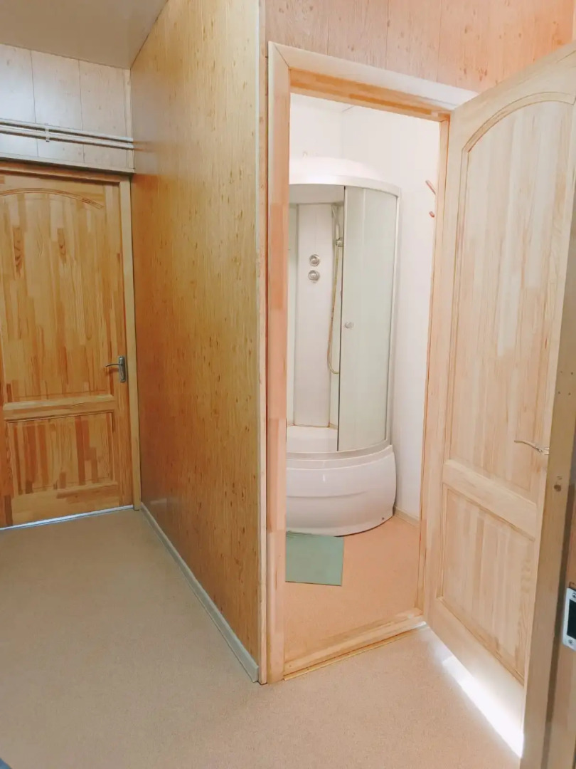 Гостевой дом Зеленый дом на Вышке