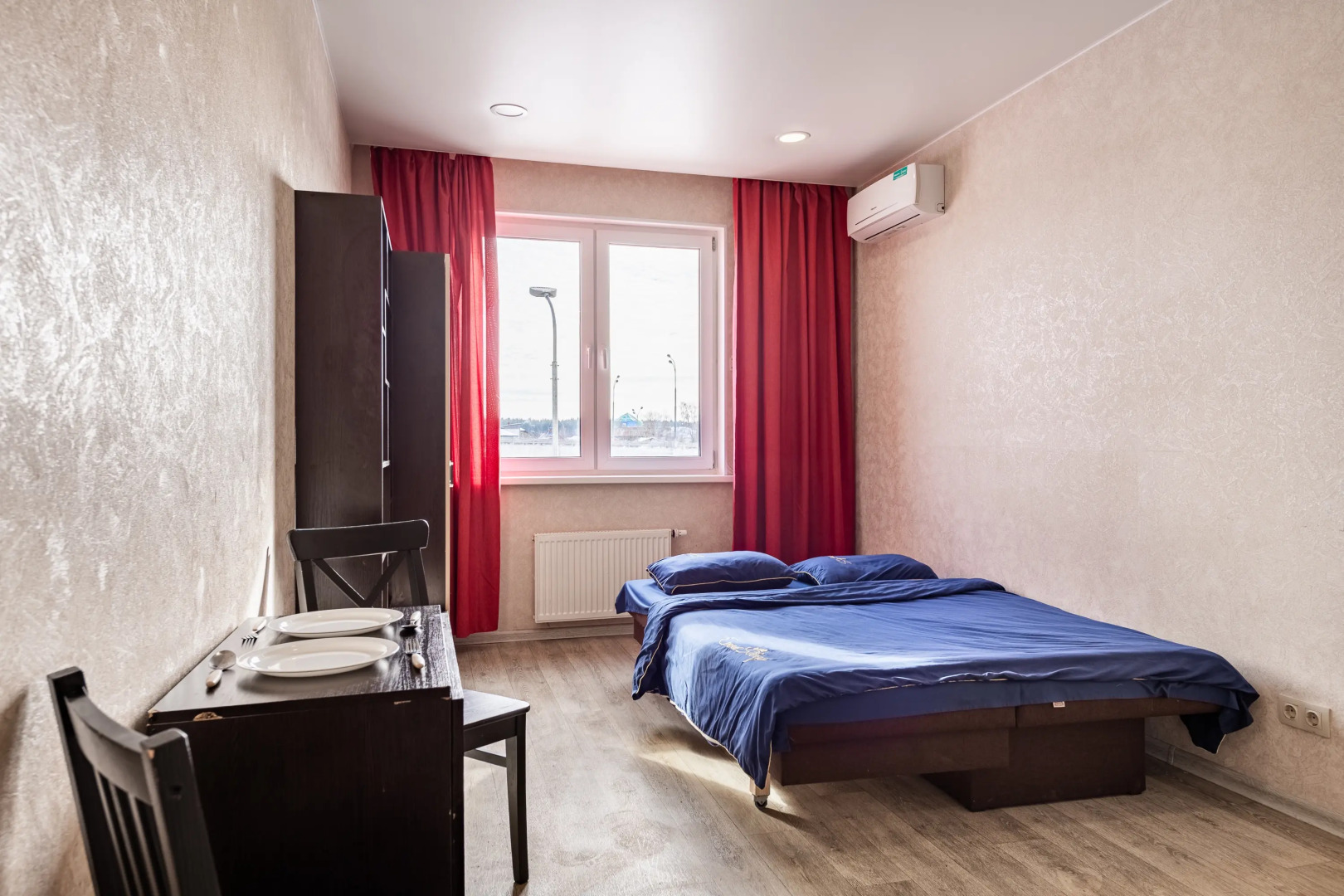 Квартира Гости Любят у метро Рассказовка Красная