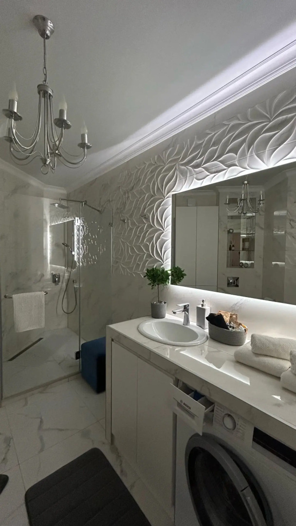 Квартира стильная от дизайнера у моря zlk_apart