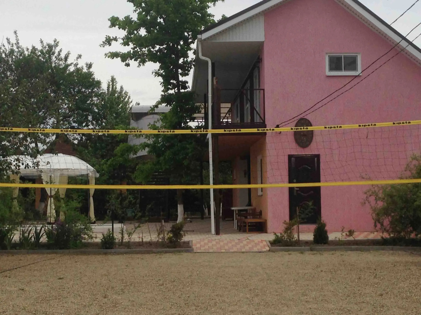 Туристическая база Курочка Ряба