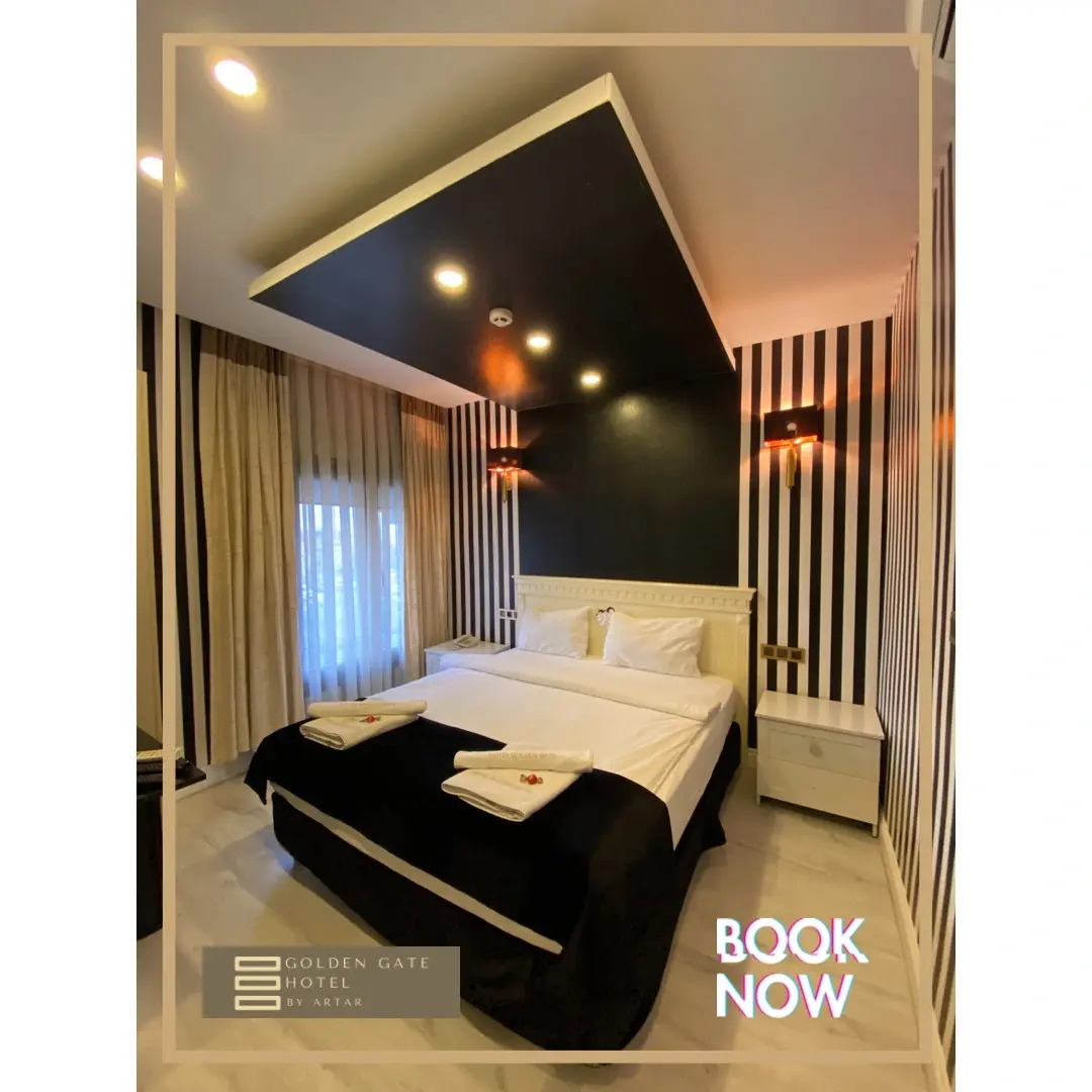 Отель Golden Gate