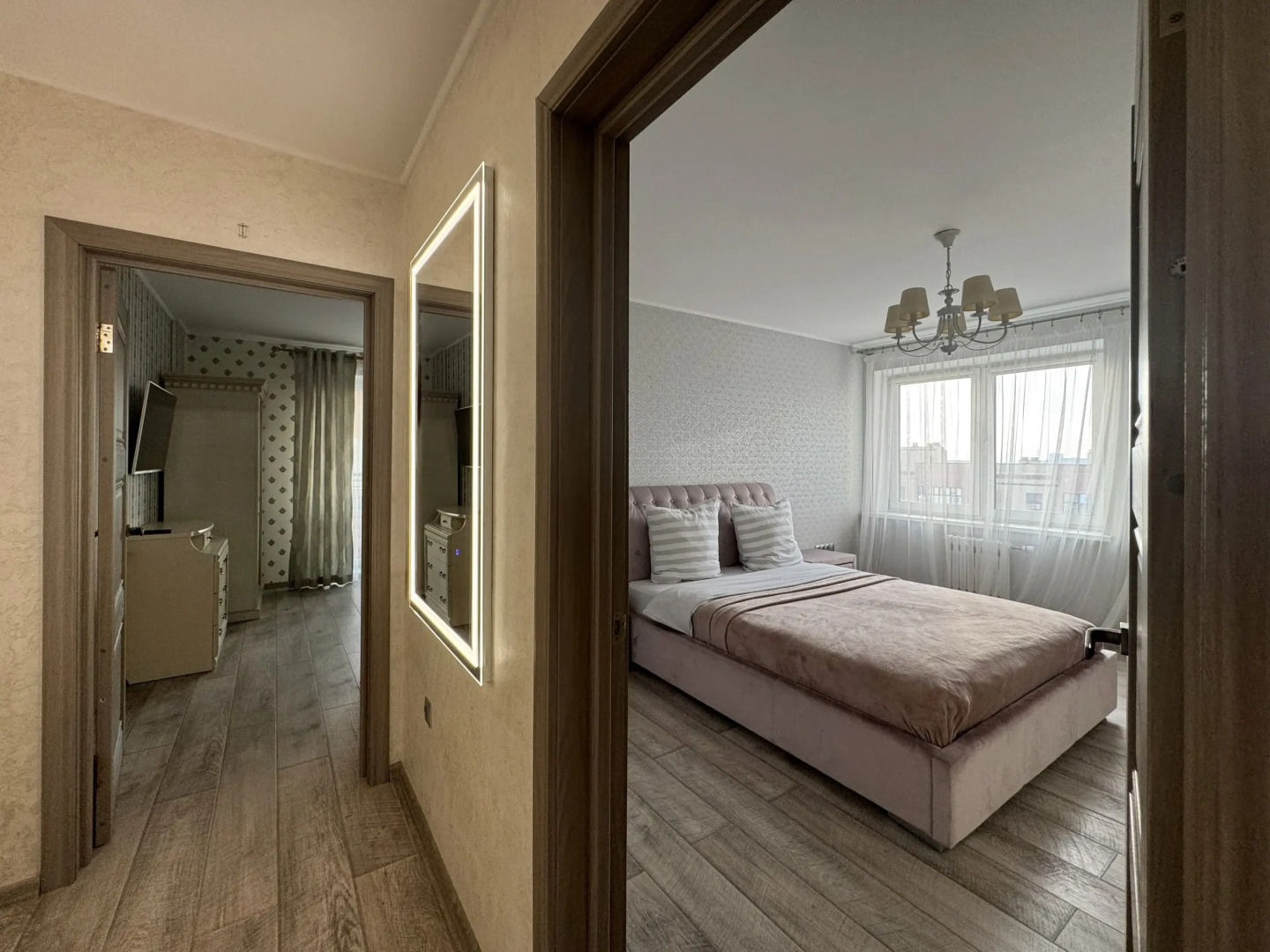 Апартаменты на Гоголя 83