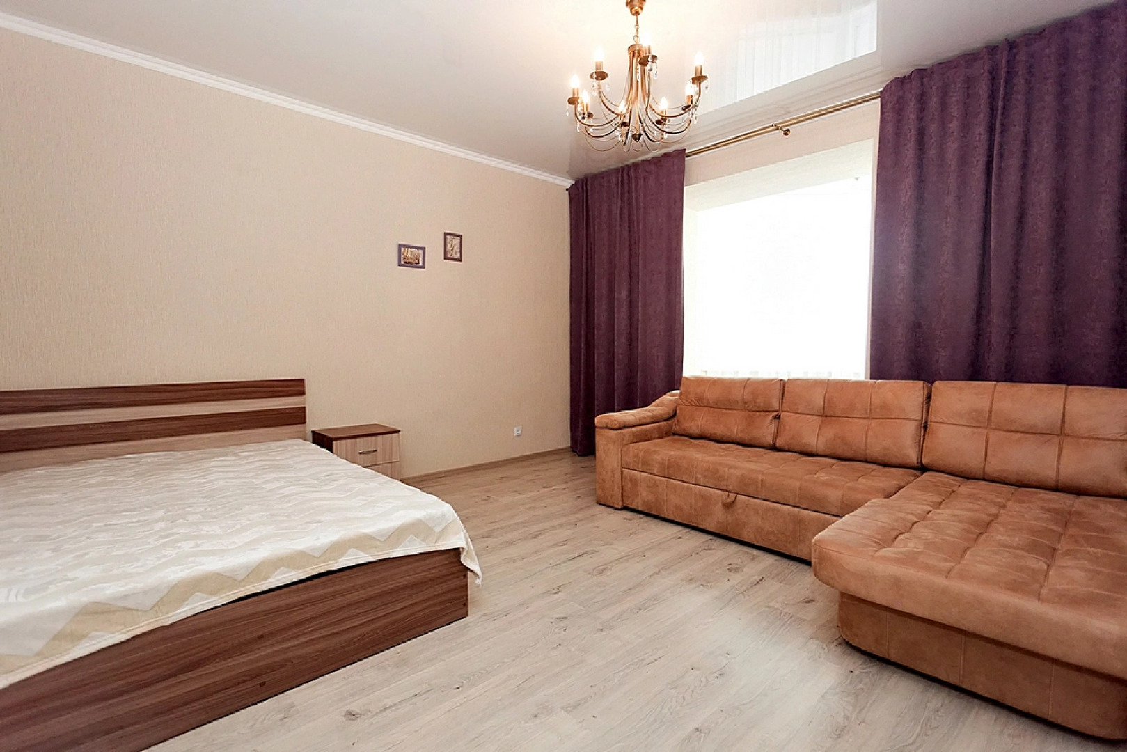 Апартаменты Гранд Казань Четаева 30