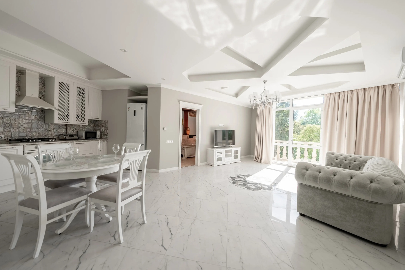 Апартаменты MyhomeYourhome на Войковой 62/1