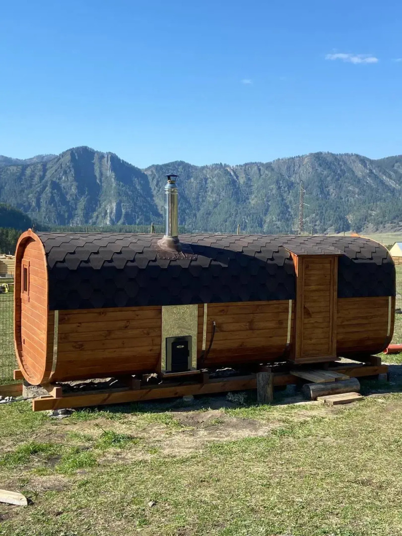 Гостевой дом Ptich&Co