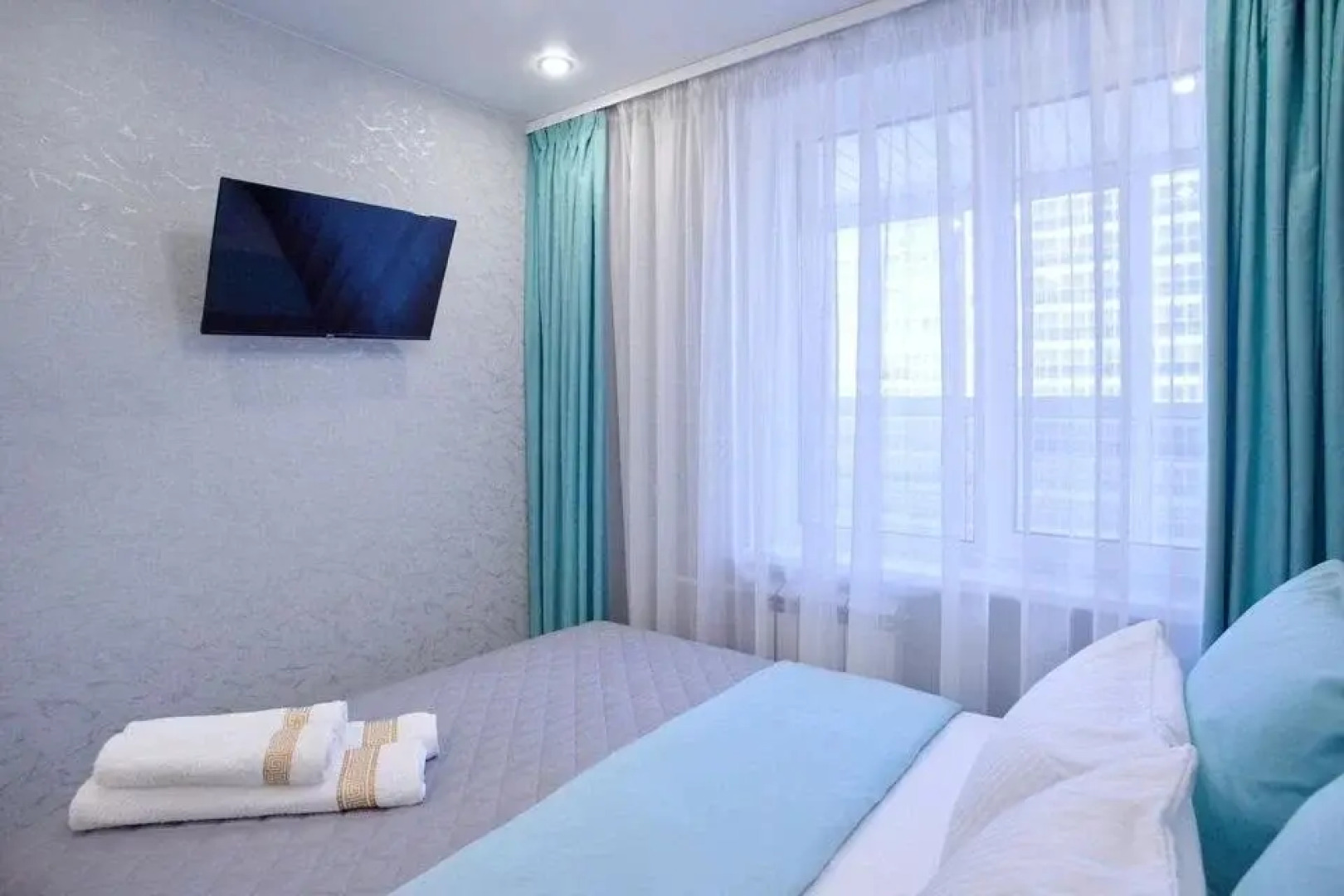 Апартаменты Петровские