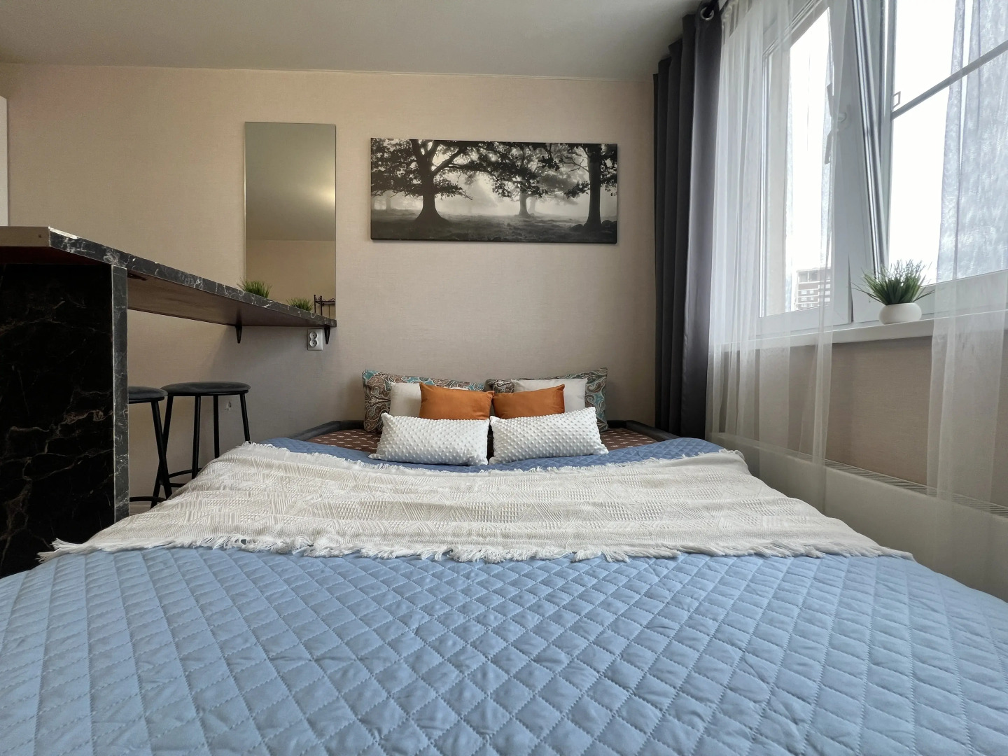 Квартира на  Героя Жидкова 6