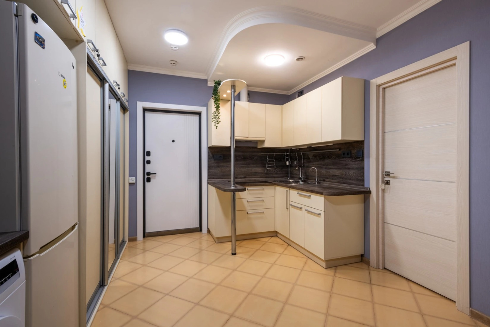 Жилое помещение Палитра Москва