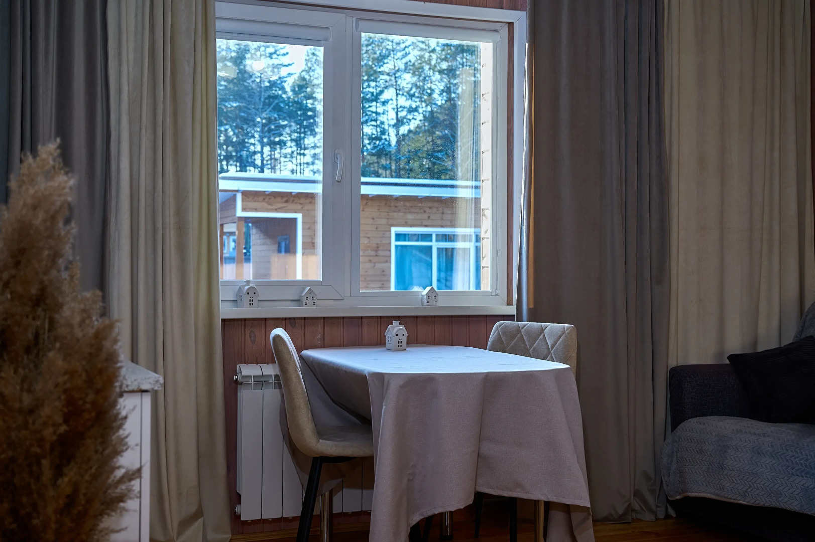 Гостевой дом Магия Манжерока