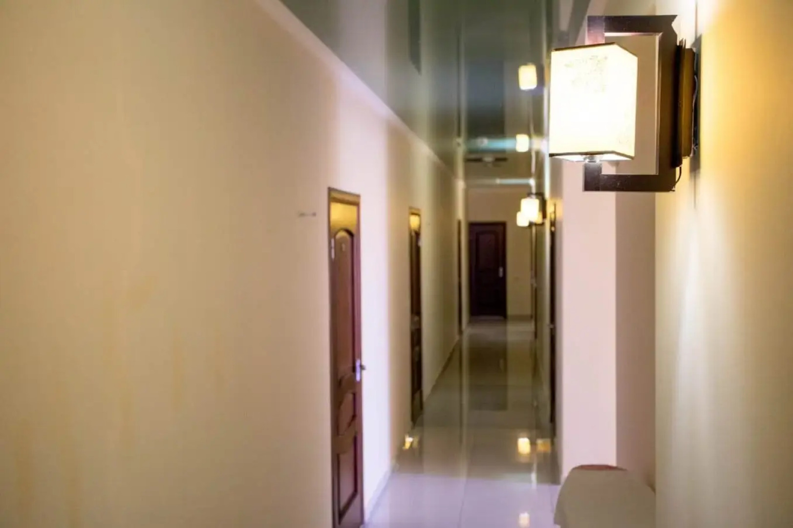 Гостевой дом Мир