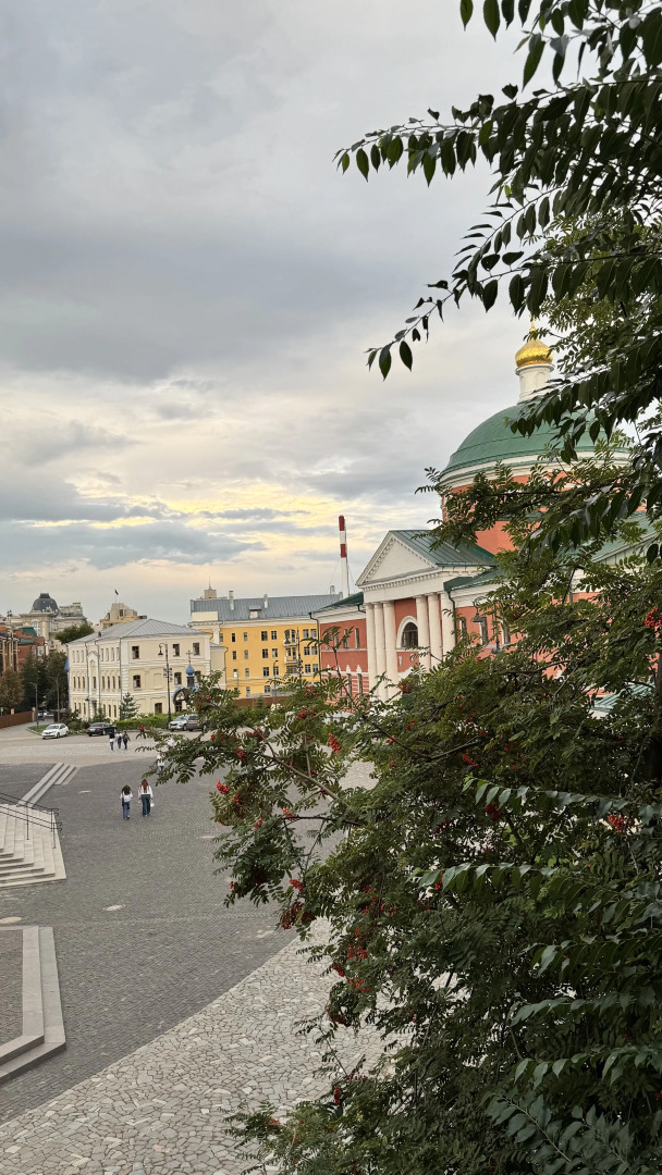 Квартира романтика в центре