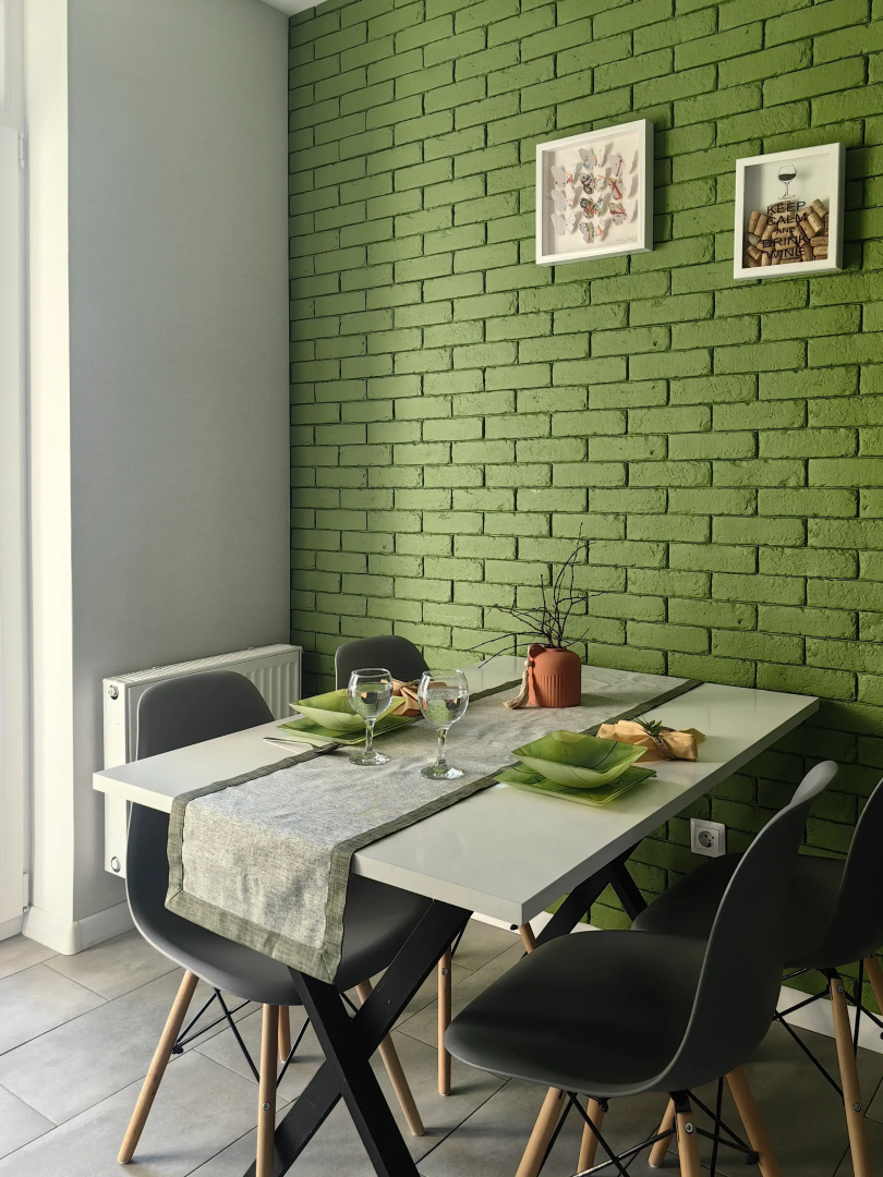 Апартаменты Стоп.Снято! Green Life