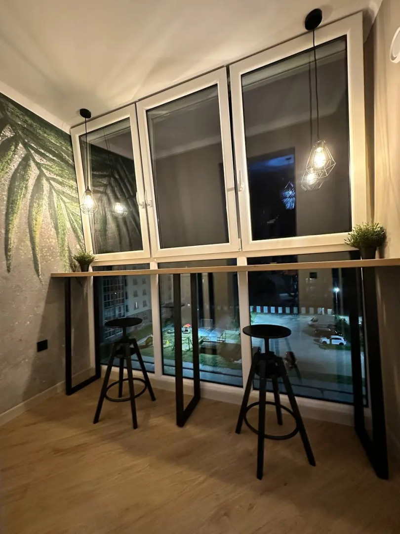 Квартира Дизайнерская на Западном Пляже