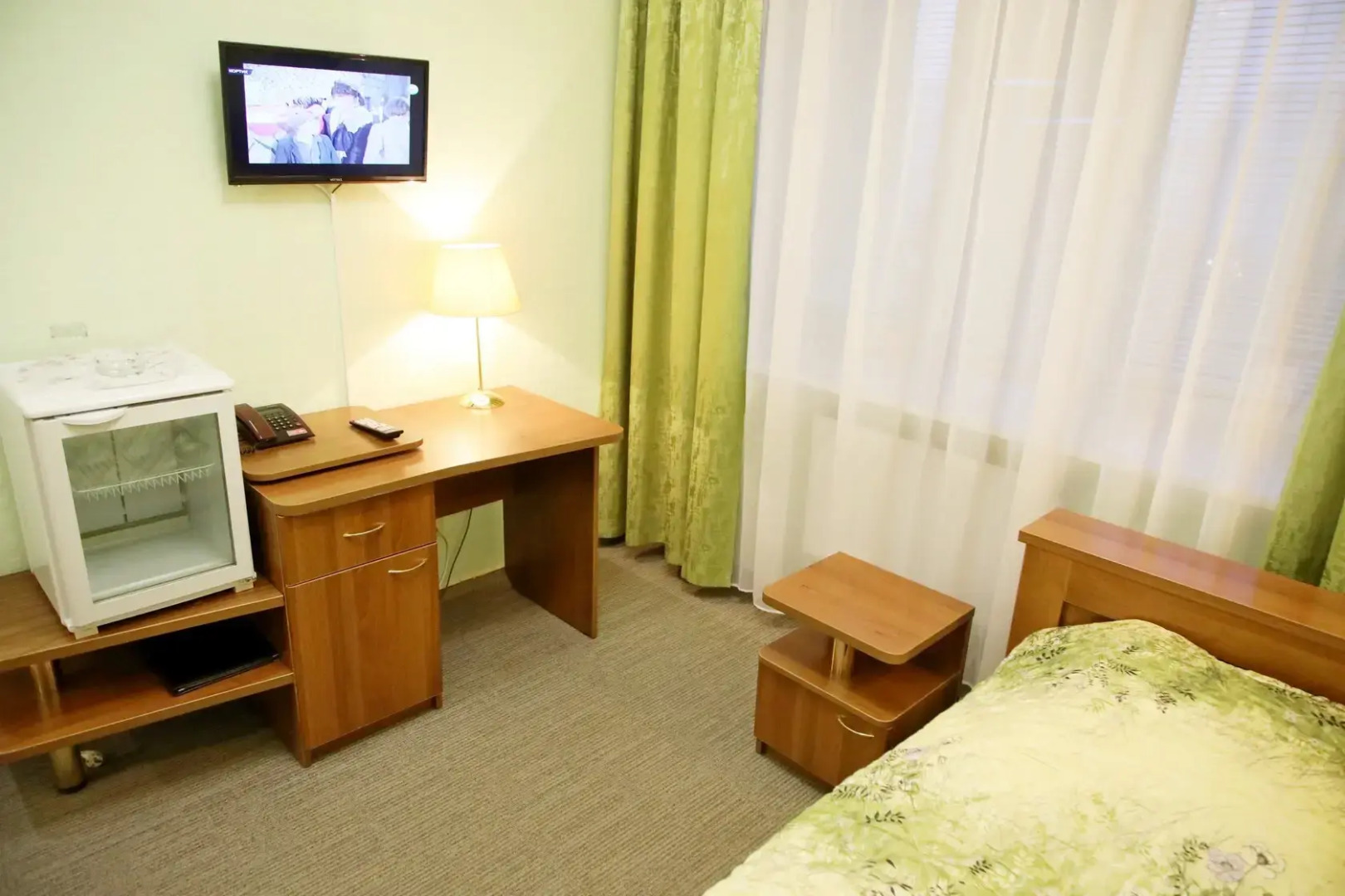 Отель Турист