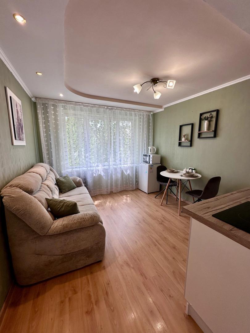 Квартира рядом с морем