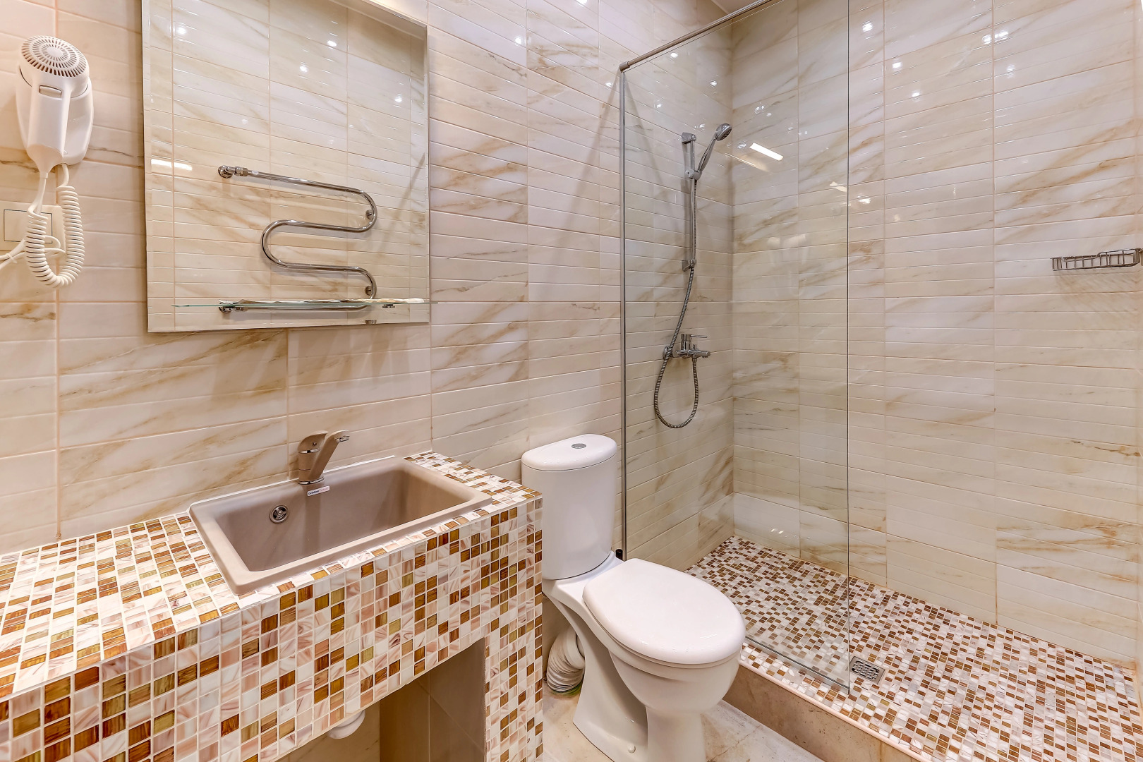 Апартаменты Комфорт Александрия на Спасском 6