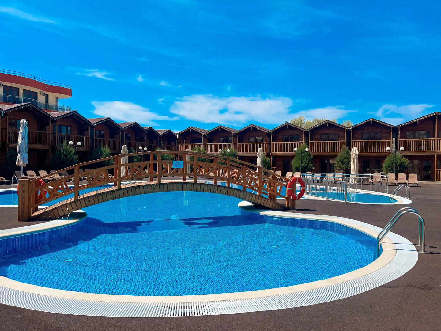 Клуб Отель Золотой Берег